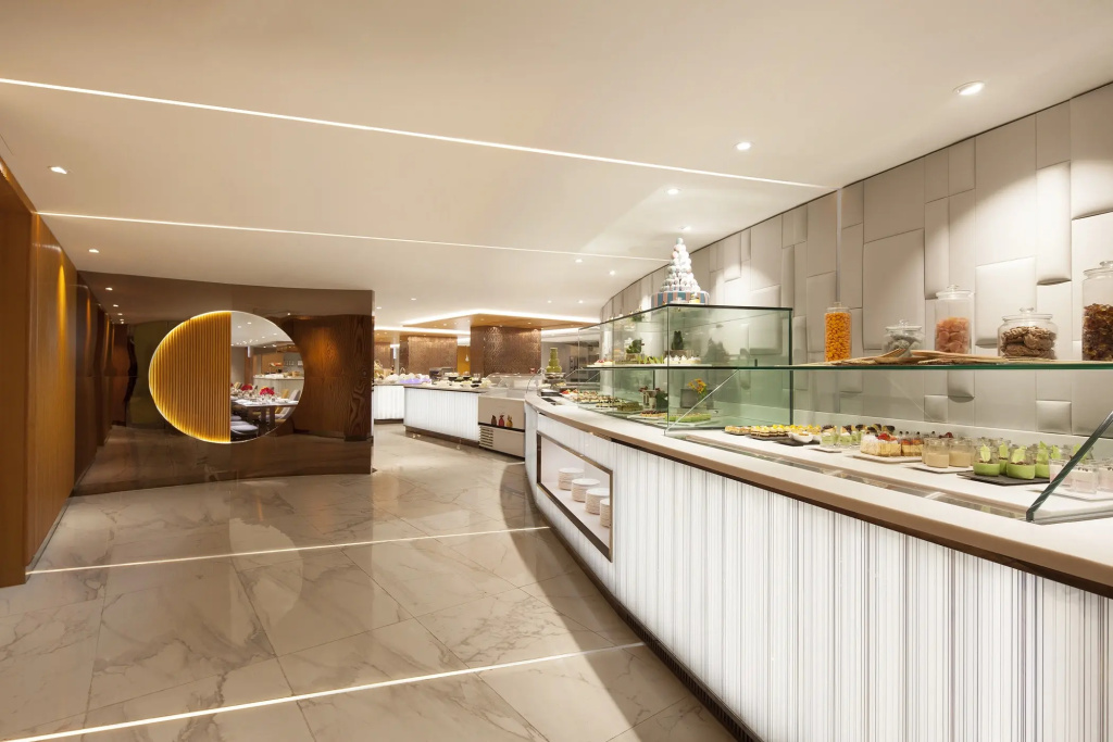 Park Hotel Hong Kong - Général