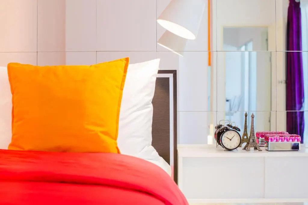 W Phuket Residences - Chambres