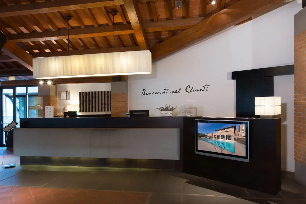 CDH Hotel Radda - Général