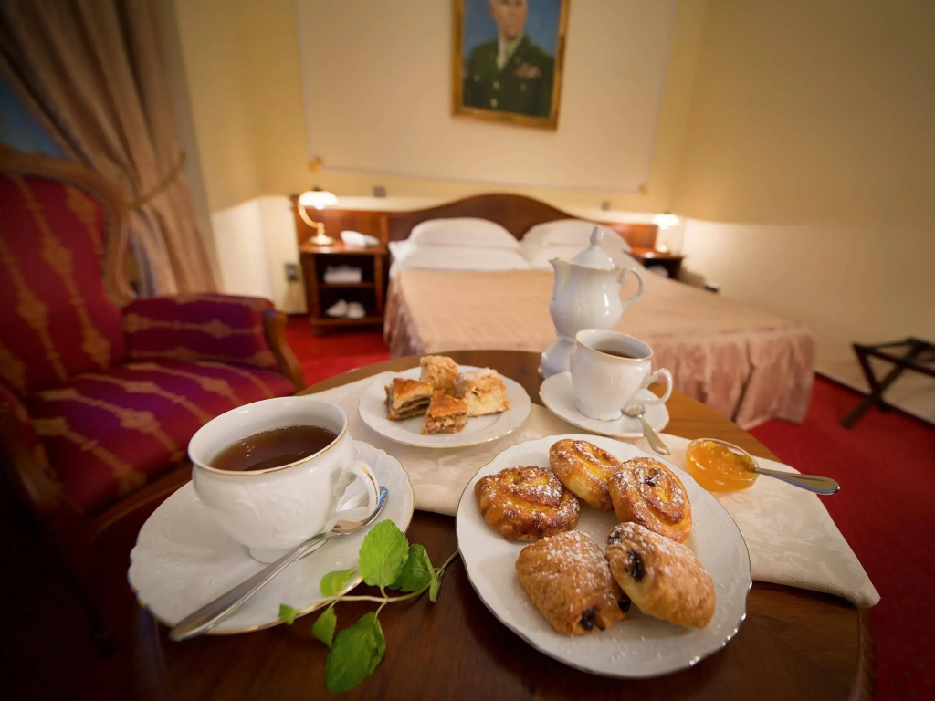 Hotel General Old Town Prague - Général