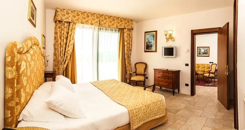 Masseria Relais del Cardinale - Chambres