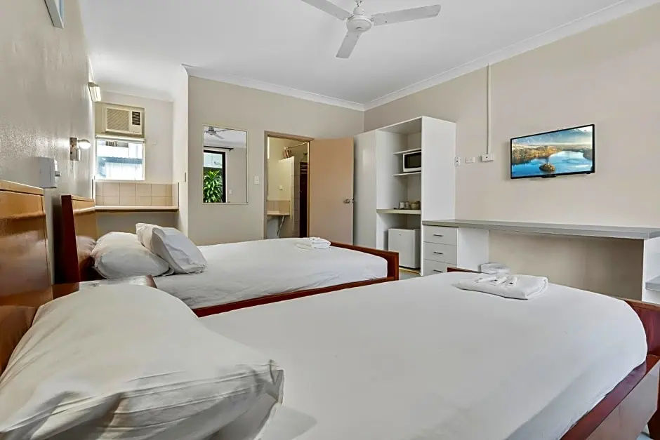 Hotel Tropiq - Chambres