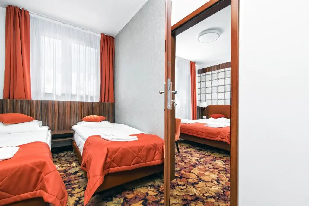 Classic room