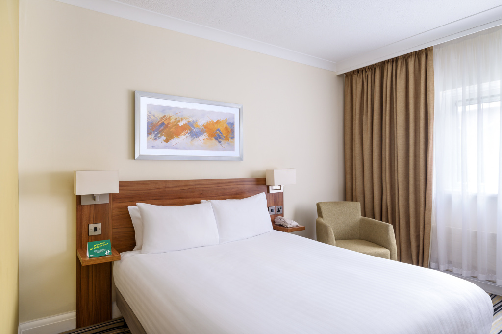 Holiday Inn Rochester Chatham by IHG - Général