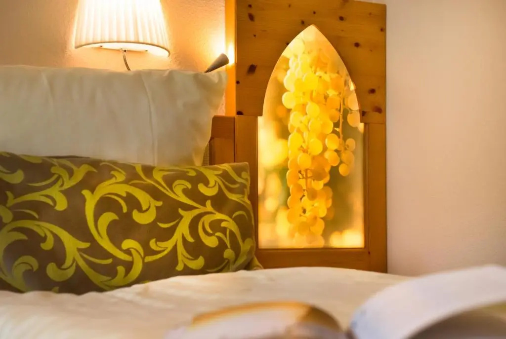 AKZENT Waldhotel Rheingau - Chambres