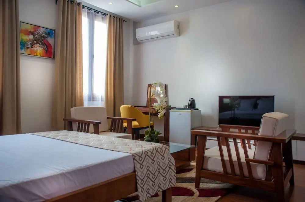 Deluxe room