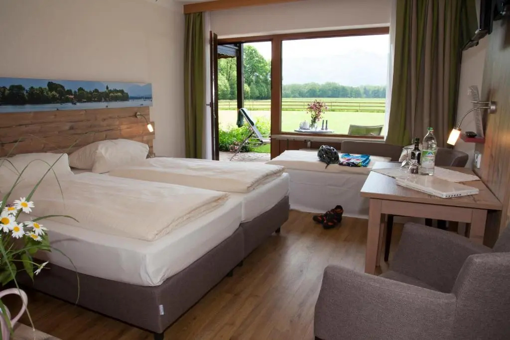 Haus Waldesruh - Chambres