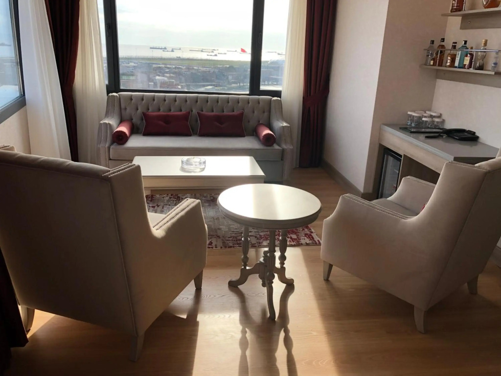 Aspen Hotel Istanbul - фото 3