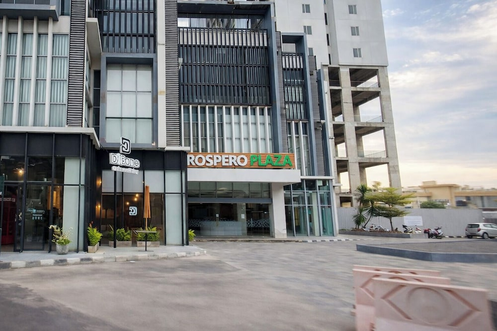 Compact Studio Near Exit Tol Sidoarjo At Tamansari Prospero Sidoarjo Apartment