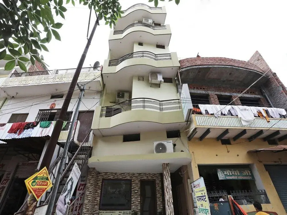 Hotel Sai Palace By OYO Rooms