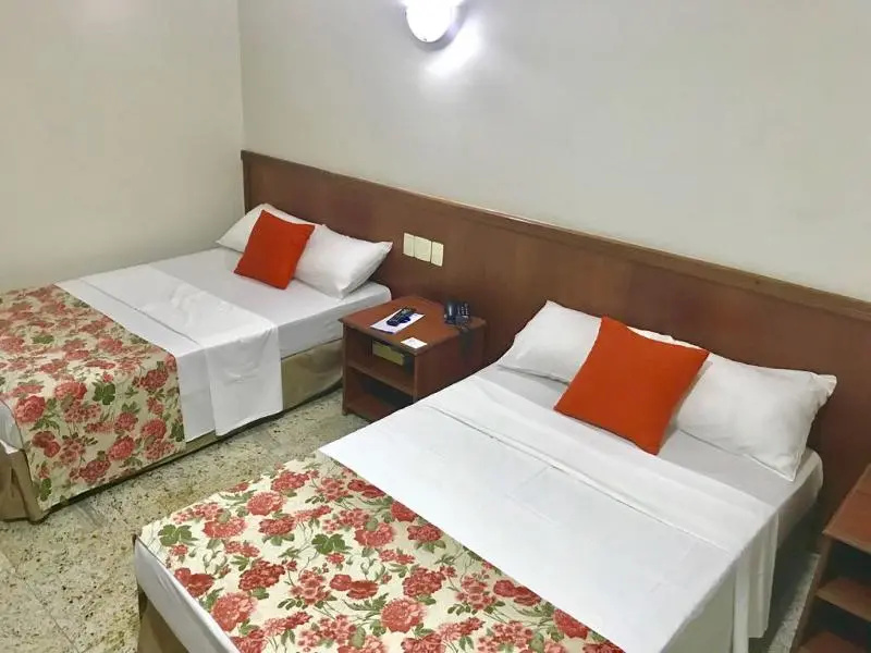 Vilage Inn Ribeirao Preto & Convencoes - Chambres