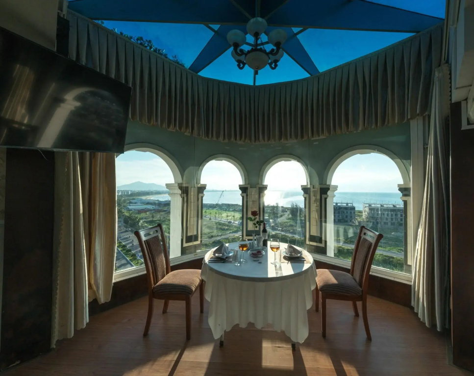 Hoang Linh Dan Hotel - Général