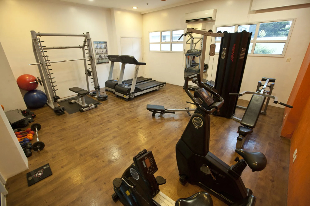 Quality Suites Botafogo Rio de Janeiro - Général