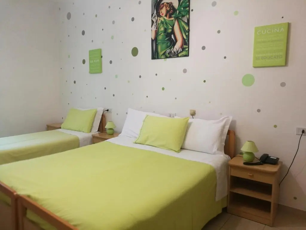 Albergo Stella - Chambres