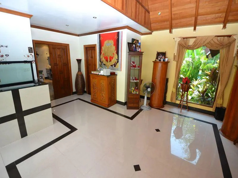 Baan Wanicha Bed and Breakfast Resort (SHA Plus+)