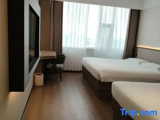 Diyidao Theme Hotel - Chambres