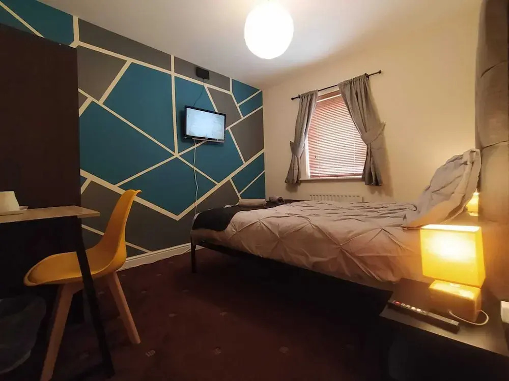 Номер Classic в Bankwell Guest House