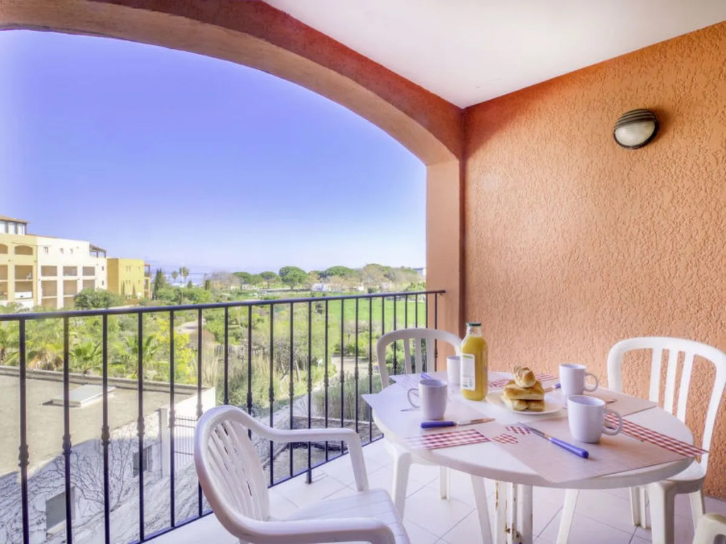Balcony & Terrace
