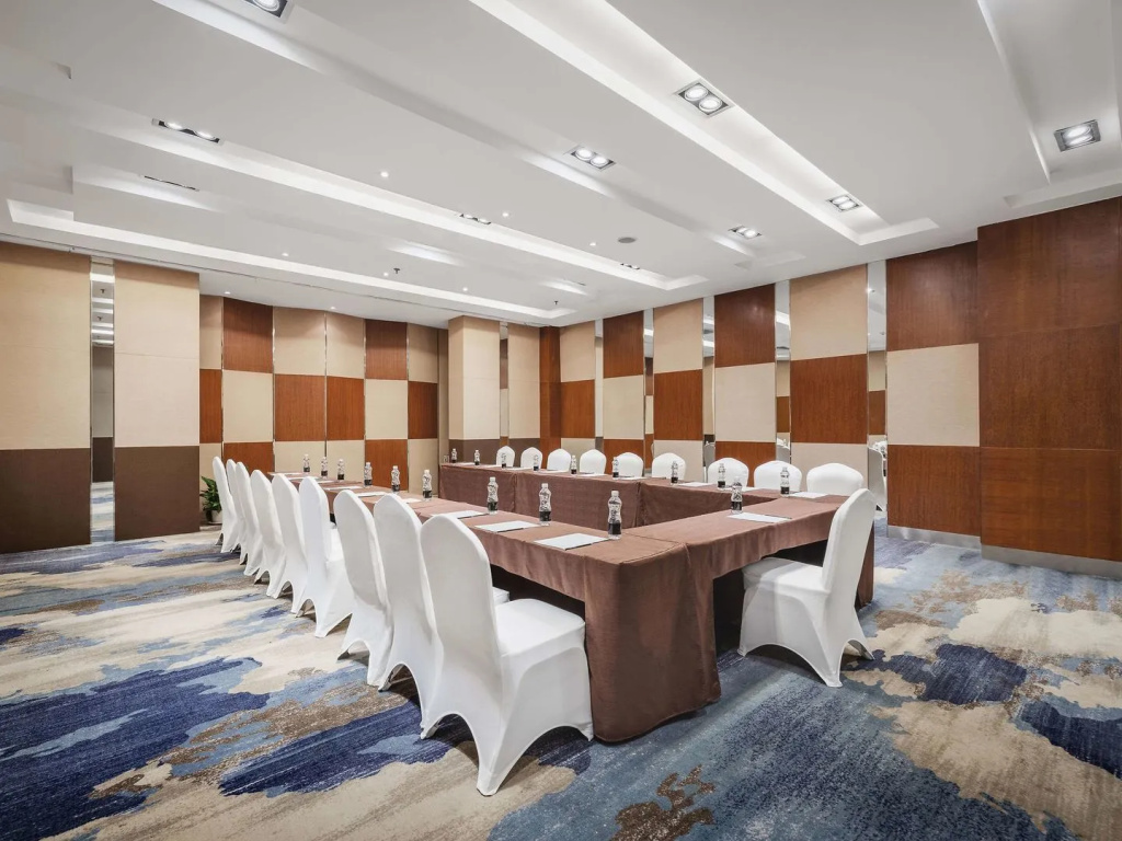 Swissotel Shenyang - Général