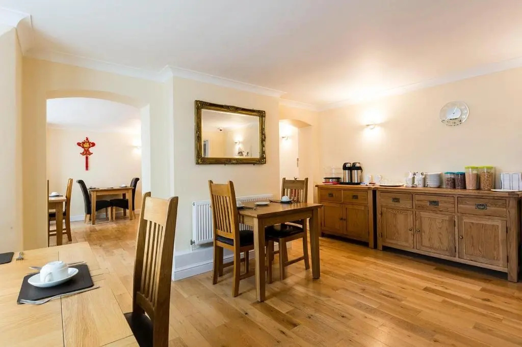 Station Hotel - Chambres