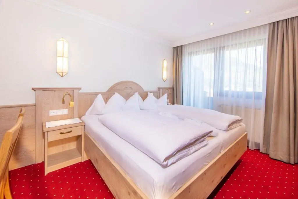 Hotel Serles - Chambres