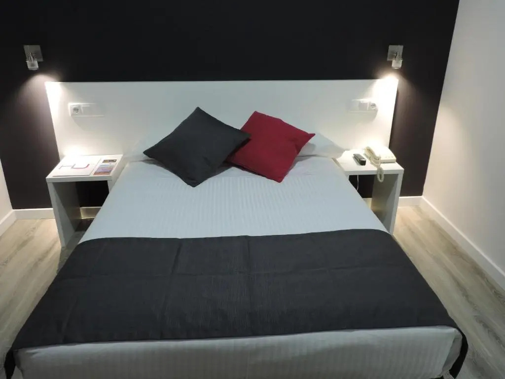 Hotel Junquera - Chambres