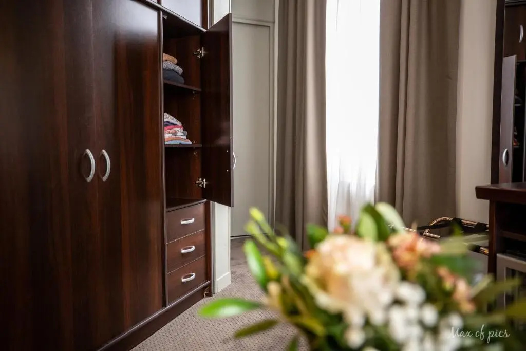 Elysée Hotel - Chambres