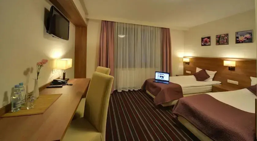 Hotel Camelot - Général