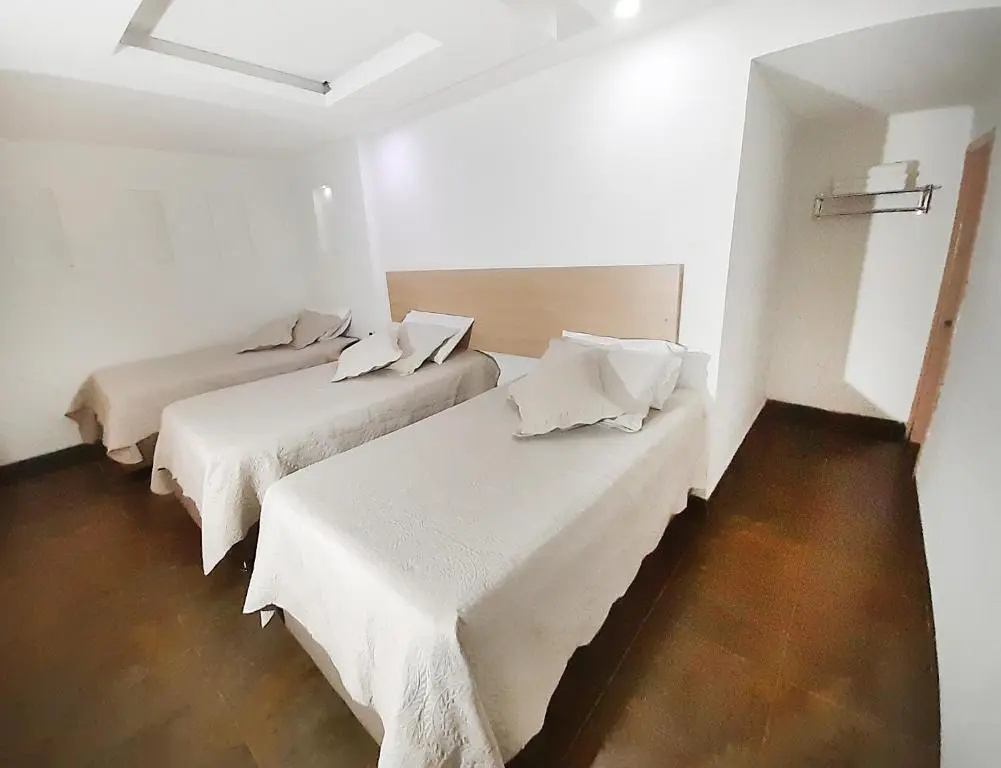 Hotel Plaza 43 - Chambres