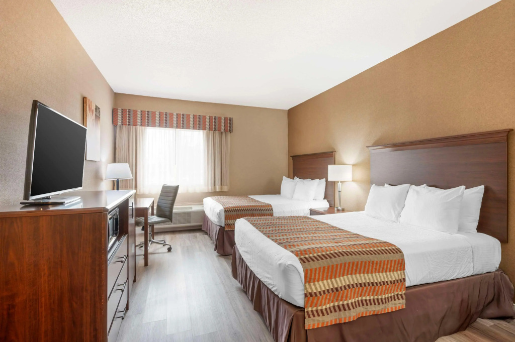 Best Western Circus City Inn - фото 6