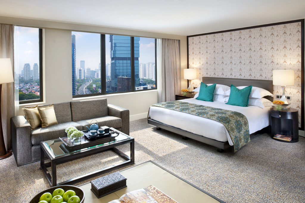 Mandarin Oriental, Jakarta - фото 40