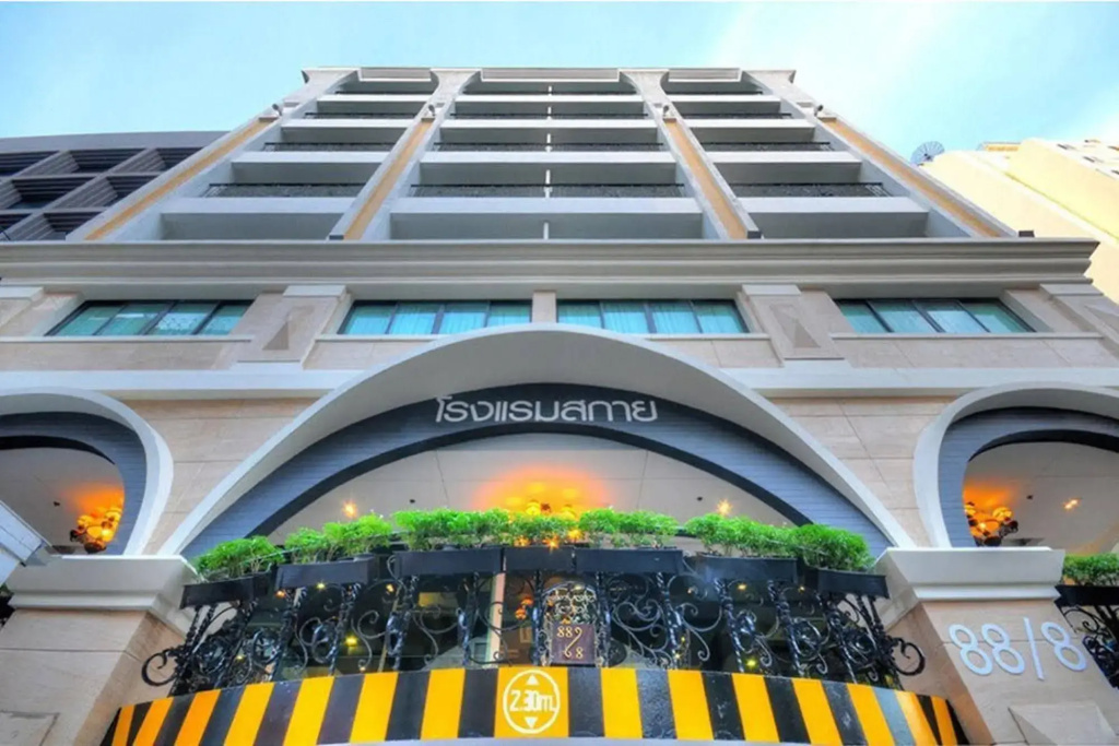 iCheck Inn Residence Sukhumvit 1 — фото