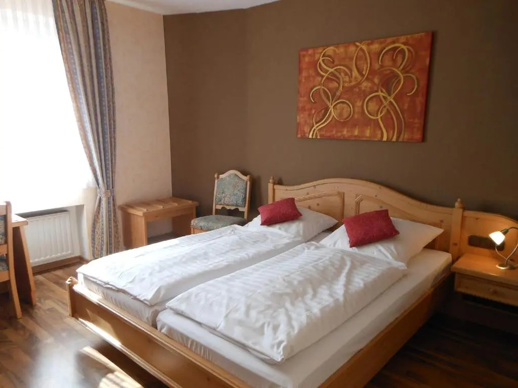 Standard Double room (full double bed)