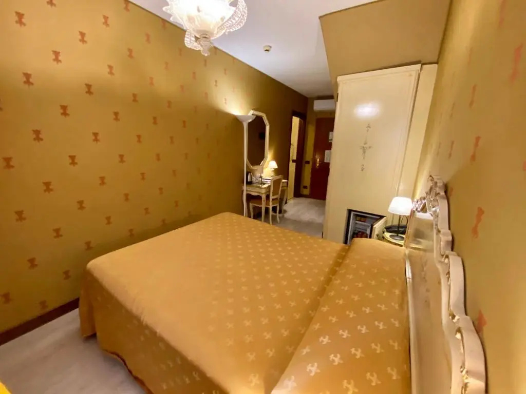 Hotel San Gallo - Chambres