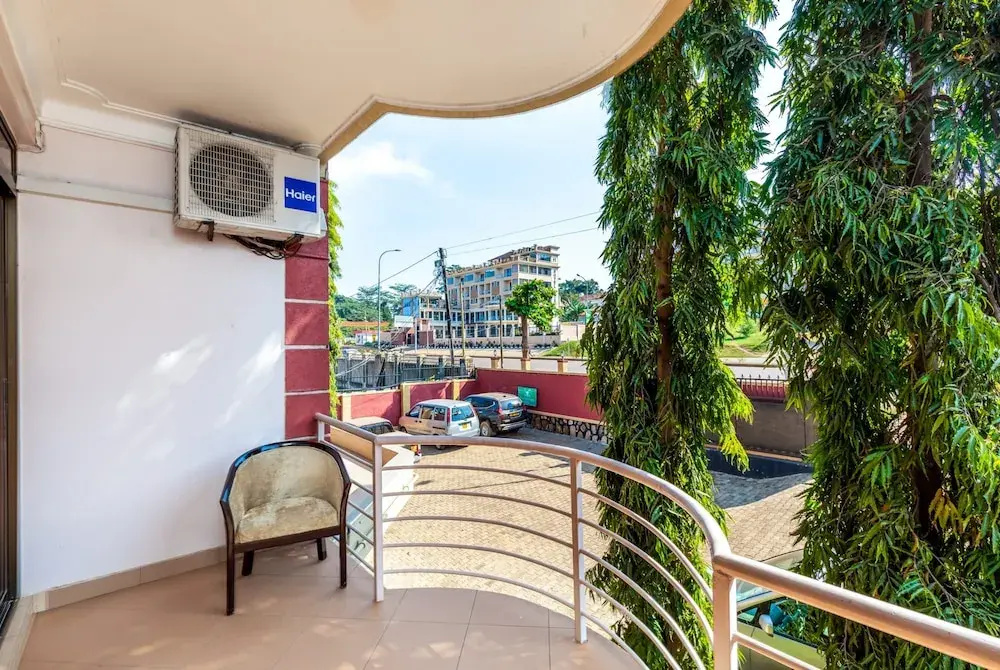 Entebbe Travelle'rs Inn - Chambres