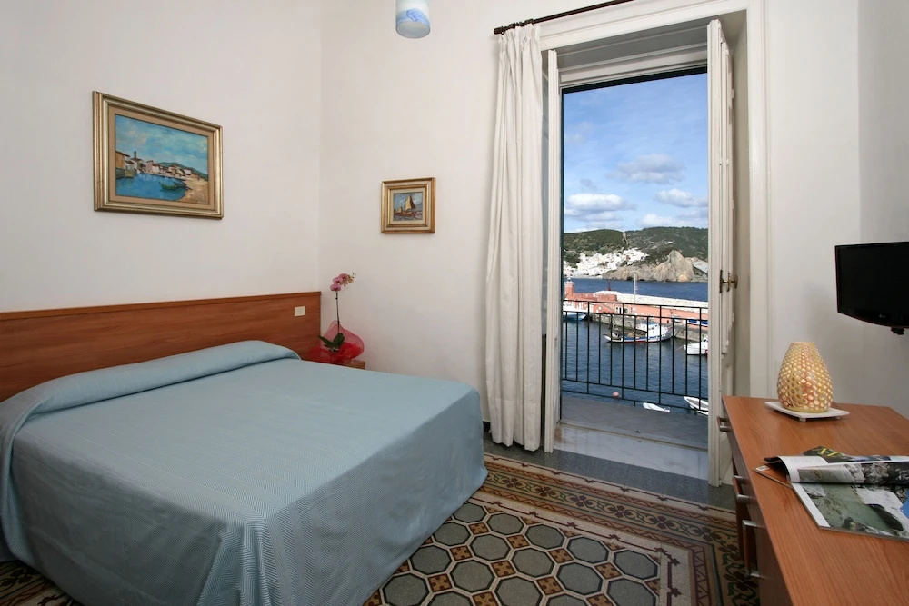 Mari - Chambres