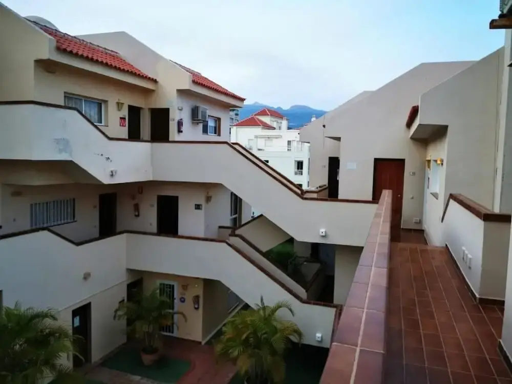 Golf Park Sunny Cozy Apartment Near Ocean With Double Terraces in Golf del Sur