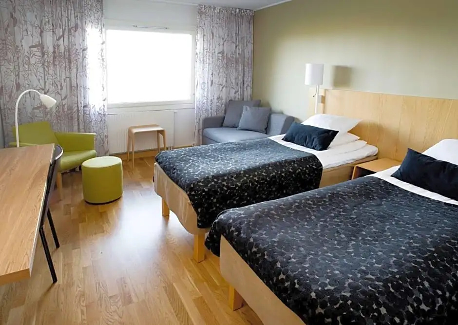 Scandic Luleå - Chambres