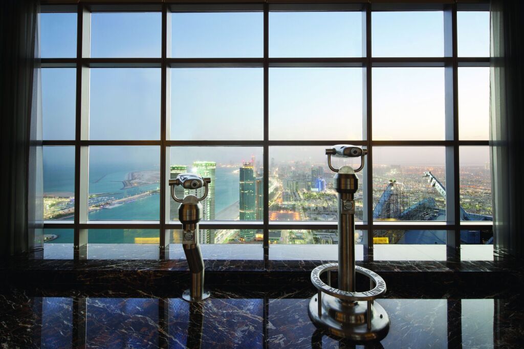 Jumeirah At Etihad Towers Residence