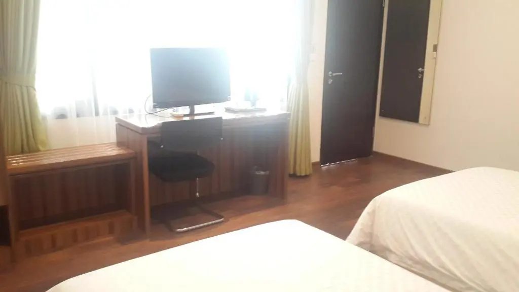 Dago Teuku Angkasa 14 - Chambres