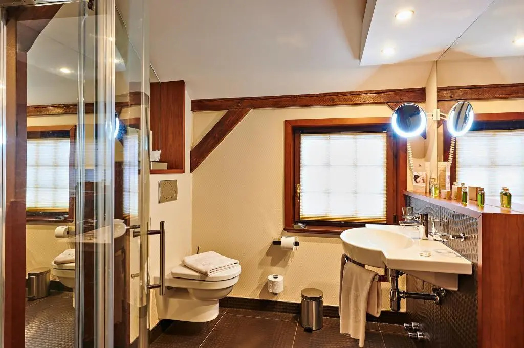 Schlosshotel Wendorf - Chambres