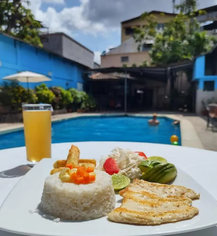 Hospedaje El Virrey - Chambres