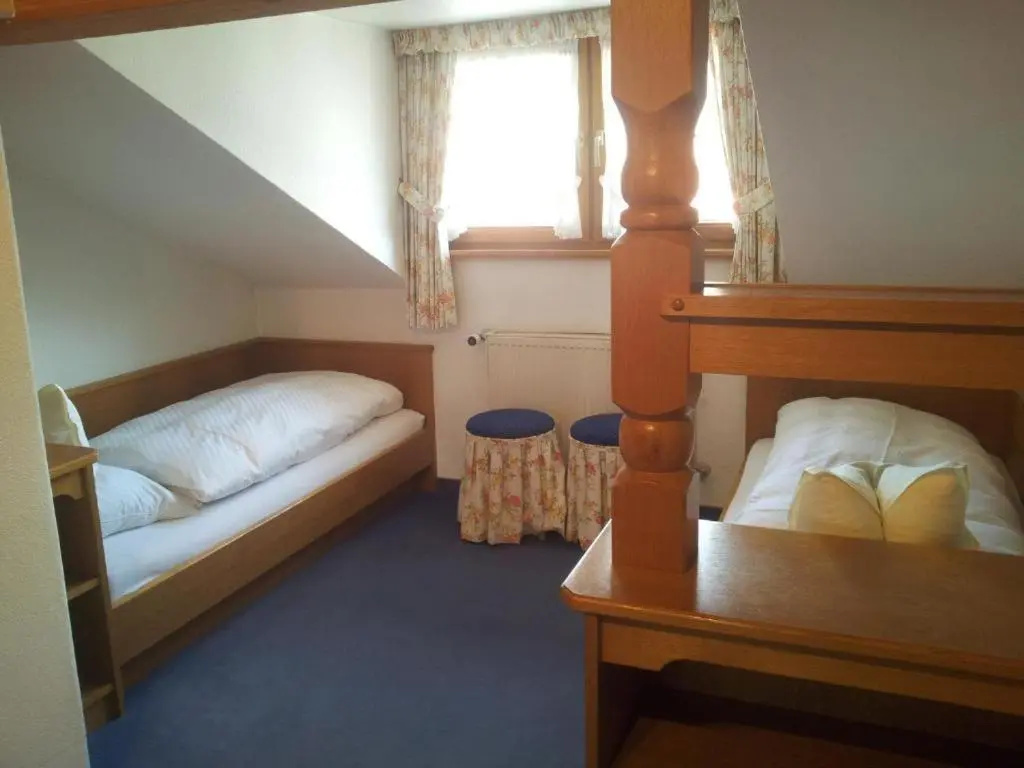 Wastl Husl - Chambres