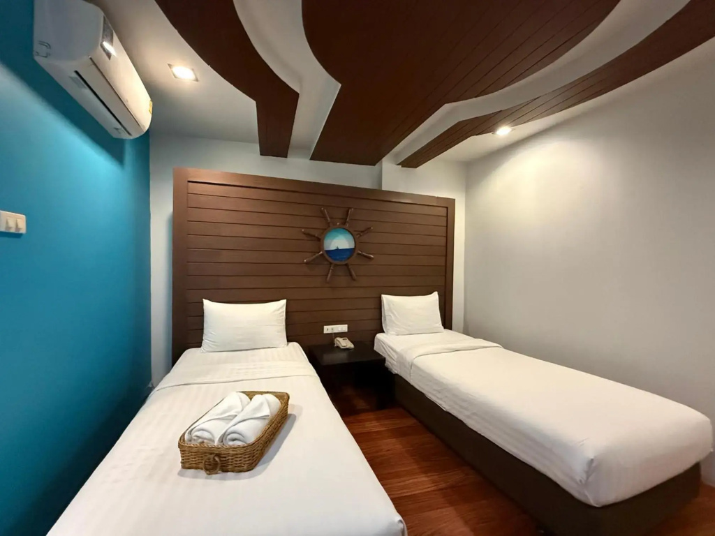 Bed by Cruise at Samakkhi-Tivanont - Général