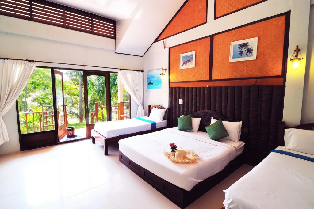 Koh Talu Island Resort - Général