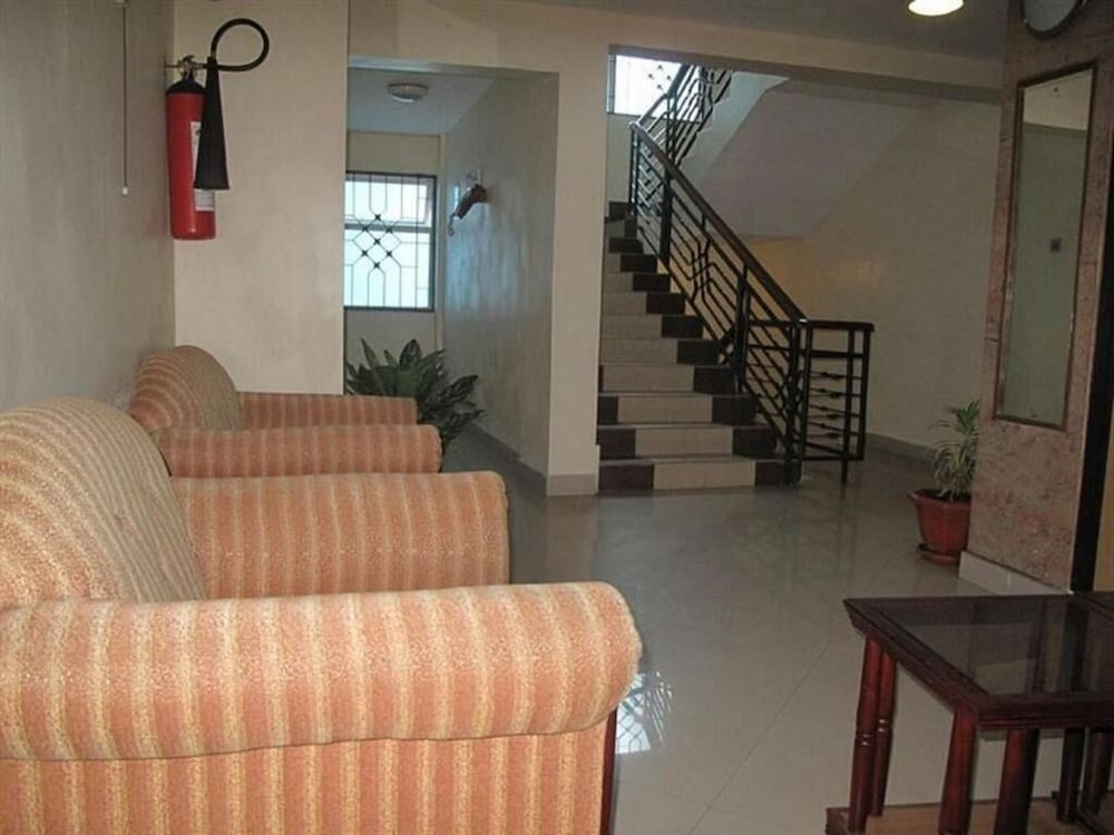 Suhufi Palace Hotel - Général