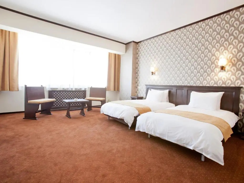 Hotel International Bucharest - Chambres