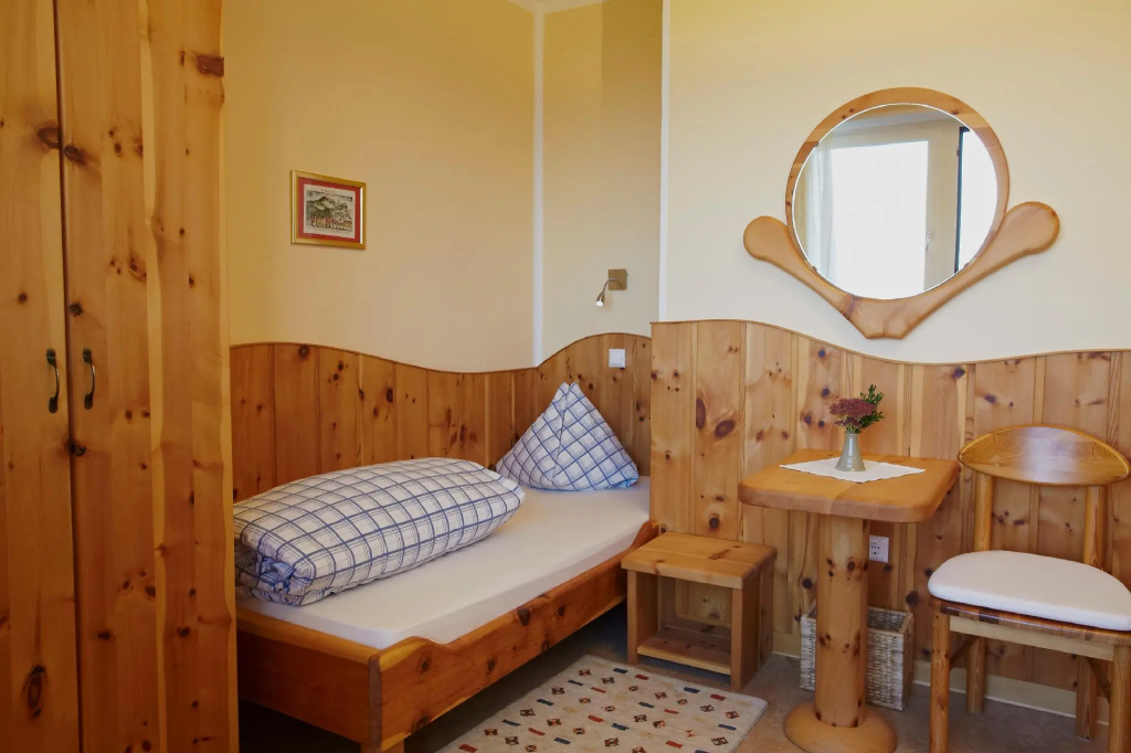 Biolandhaus Arche - Chambres