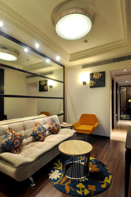 Hotel The Cove - Chambres