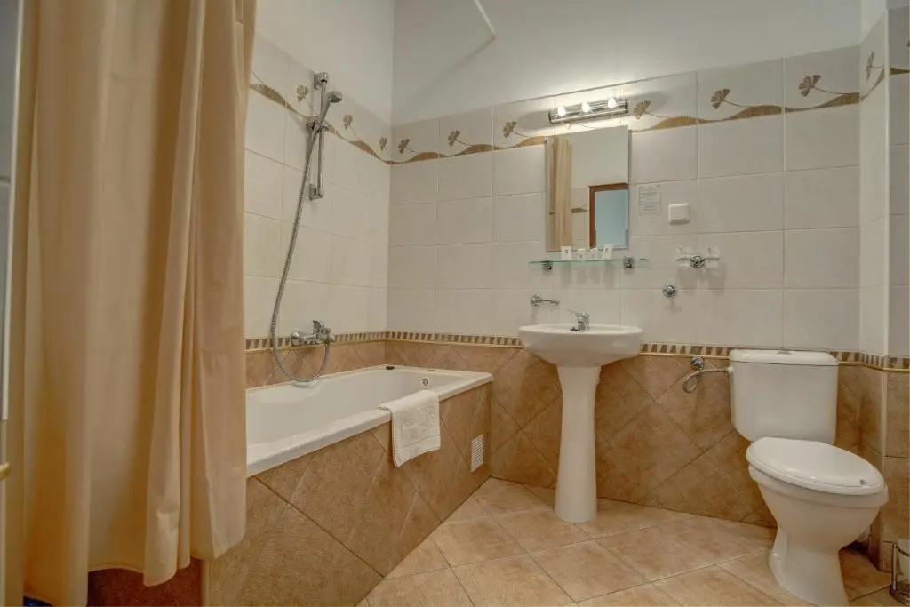 Hotel Książ - Chambres